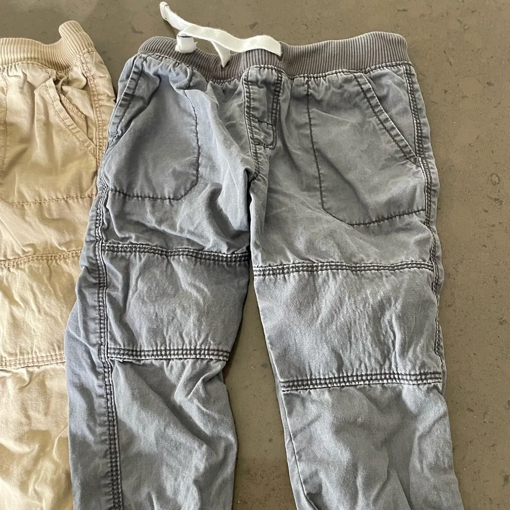 Carter's Toddler Pants Bundle